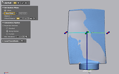 airfoil-measurement